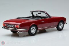 1:18 1969 Peugeot 504 Cabriolet
