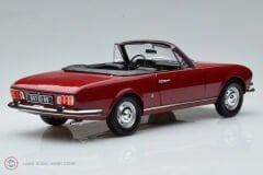 1:18 Norev 1969 Peugeot 504 Cabriolet