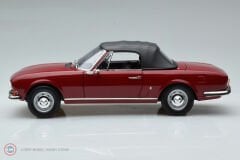 1:18 Norev 1969 Peugeot 504 Cabriolet