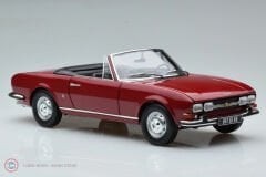 1:18 Norev 1969 Peugeot 504 Cabriolet