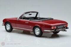 1:18 Norev 1969 Peugeot 504 Cabriolet