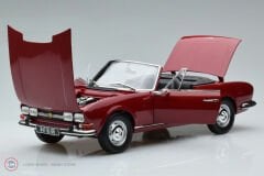 1:18 1969 Peugeot 504 Cabriolet