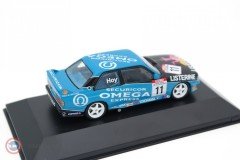 1:43 1991 Bmw M3 E30 #11 VL Motorsport BTCC Champion
