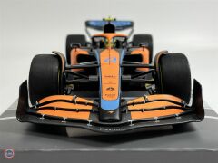 1:18 2022 MCLAREN F1 TEAM MCL36 #4– LANDO NORRIS