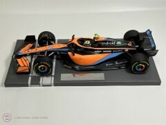 1:18 2022 MCLAREN F1 TEAM MCL36 #4– LANDO NORRIS