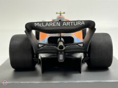 1:18 2022 MCLAREN F1 TEAM MCL36 #4– LANDO NORRIS