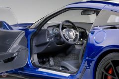 1:18 Chevrolet Corvette C7 Grand Sport Mavi
