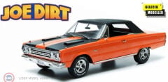 1:18 Greenlight 1967 Plymouth Belvedere GTX Convertible - Joe Dirt 2001