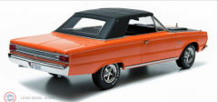 1:18 Greenlight 1967 Plymouth Belvedere GTX Convertible - Joe Dirt 2001