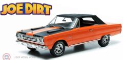 1:18 Greenlight 1967 Plymouth Belvedere GTX Convertible - Joe Dirt 2001