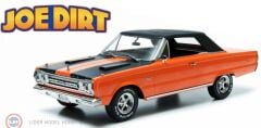1:18 Greenlight 1967 Plymouth Belvedere GTX Convertible - Joe Dirt 2001