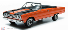 1:18 Greenlight 1967 Plymouth Belvedere GTX Convertible - Joe Dirt 2001