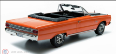 1:18 Greenlight 1967 Plymouth Belvedere GTX Convertible - Joe Dirt 2001