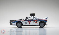 1:18 1984 Lancia Rallye 037 #7 Safari