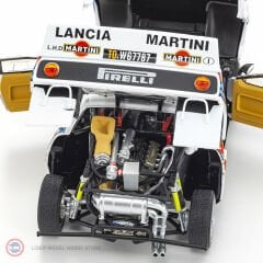 1:18 1984 Lancia Rallye 037 #7 Safari
