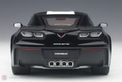 1:18 Chevrolet Corvette C7 Grand Sport Siyah