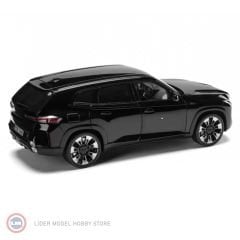 1:18 BMW XM G09 saphire black