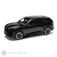 1:18 BMW XM G09 saphire black