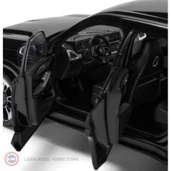 1:18 BMW XM G09 saphire black