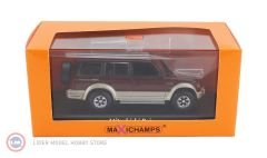 1:43 1991 Mitsubishi Pajero LWB
