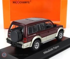 1:43 1991 Mitsubishi Pajero LWB