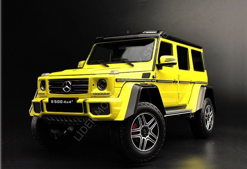 2015 Mercedes Benz G Class G500 4x4²