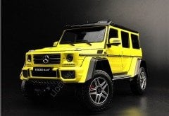 2015 Mercedes Benz G Class G500 4x4²