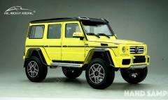 2015 Mercedes Benz G Class G500 4x4²