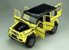 2015 Mercedes Benz G Class G500 4x4²