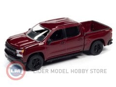 1:64 2019 Chevy Silverado Custom Trailboss Cajun