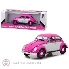 1:18 1967 Volkswagen Beetle