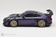 1:18 GT Spirit 2021 Porsche 911 991.2 GT2 RS '' Ultraviolet ''