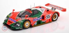 1:18 1991 Mazda 787B #55 Winer Le Mans