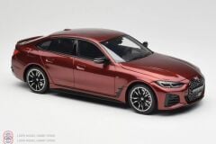 1:18 OTTO BMW M440I XDRIVE GRAN COUPE - AVENTURIN RED