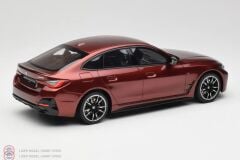 1:18 OTTO BMW M440I XDRIVE GRAN COUPE - AVENTURIN RED