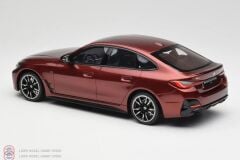1:18 OTTO BMW M440I XDRIVE GRAN COUPE - AVENTURIN RED