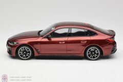 1:18 OTTO BMW M440I XDRIVE GRAN COUPE - AVENTURIN RED