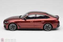 1:18 OTTO BMW M440I XDRIVE GRAN COUPE - AVENTURIN RED