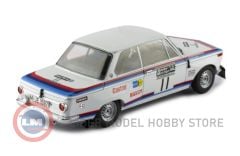 1:18 IXO 1973 BMW 2002  #11  RALLY RAC ACHIM WARMBOLD - JEAN TODT