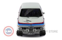 1:18 IXO 1973 BMW 2002  #11  RALLY RAC ACHIM WARMBOLD - JEAN TODT