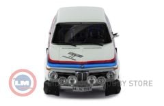 1:18 IXO 1973 BMW 2002  #11  RALLY RAC ACHIM WARMBOLD - JEAN TODT