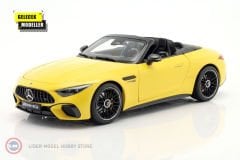 1:18 iScale 2022 Mercedes Benz AMG SL 63 4Matic+ (R232)