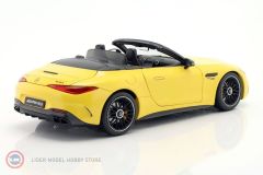 1:18 iScale 2022 Mercedes Benz AMG SL63 4Matic+ (R232)