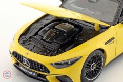 1:18 iScale 2022 Mercedes Benz AMG SL 63 4Matic+ (R232)