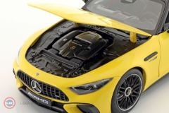 1:18 iScale 2022 Mercedes Benz AMG SL63 4Matic+ (R232)