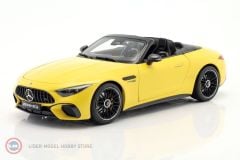 1:18 iScale 2022 Mercedes Benz AMG SL63 4Matic+ (R232)