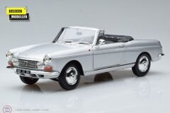 1:18 Norev 1967 Peugeot 404 Convertible