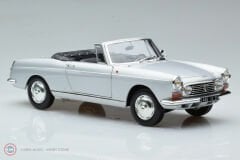 1:18 Norev 1967 Peugeot 404 Convertible