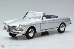 1:18 Norev 1967 Peugeot 404 Convertible
