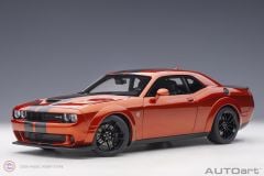 1:18 Dodge Challenger SRT Hellcat Widebody